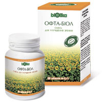 Офта-биол табл. № 90